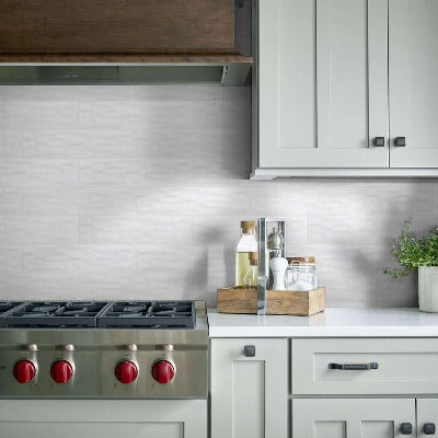 Shaw Tile Geoscapes White 4x16