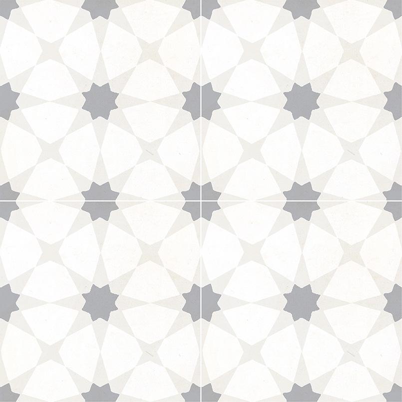 Kenzzi Porcelain Tile Collection Zoudia - 8"x8"