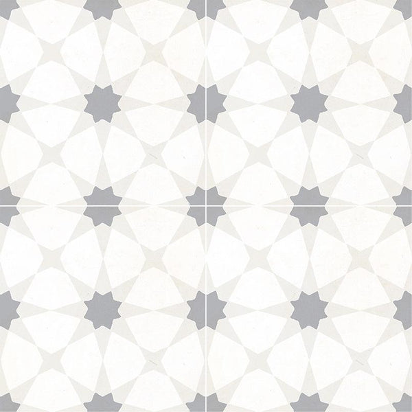 Kenzzi Porcelain Tile Collection Zoudia - 8"x8"