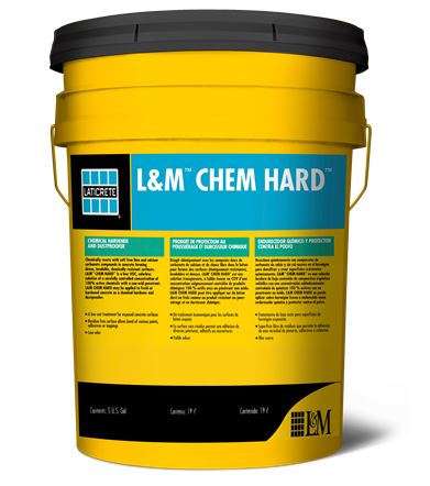 L&M CHEM HARD