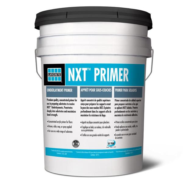 Laticrete NXT Primer