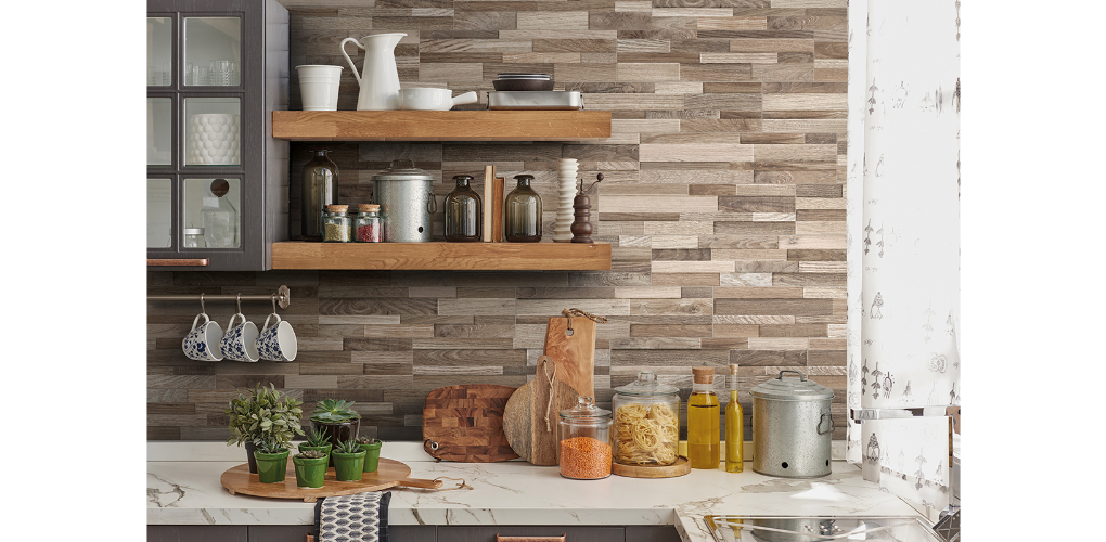 Backsplash Tile Size
