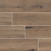 Wood-look Porcelain tiles