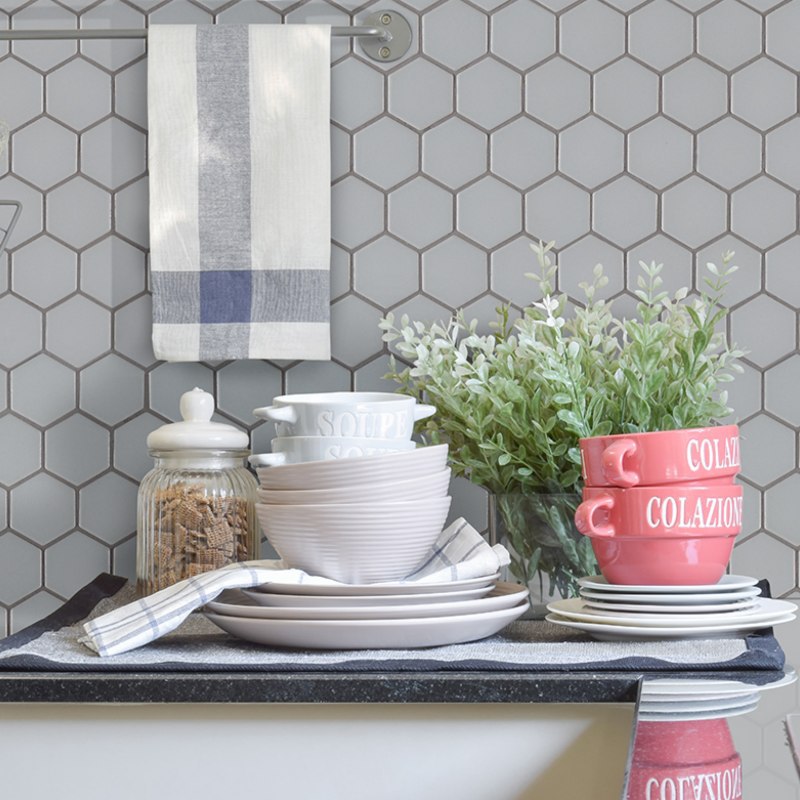 Grade of Porcelain Tile