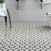 Shaw Tile Revival Josefina Onyx