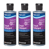 Grout Colorants