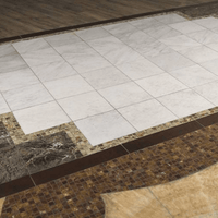 MSI Marble Rain Forest