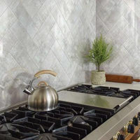 Shaw Tile Cosmopolitan Snow Crest
