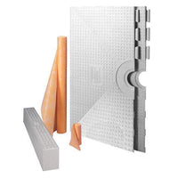 Shower Pans, Drains & Accessories