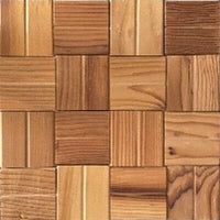 Realstone Wood Mosaics