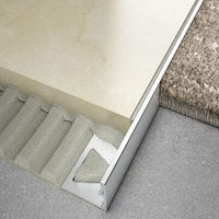 SCHLUTER SCHIENE FINISHING, EDGE-PROTECTION & TRANSITION PROFILES FOR FLOORS