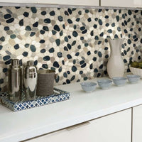 Shaw Tile Brookstone Flat Mosaic