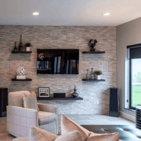 Natural Stone Veneer & Tile