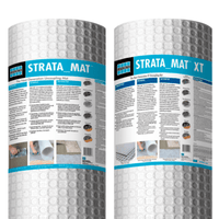 Laticrete Tile _ Drain Mat - 200 sq_ ft_ Roll – FloorLife