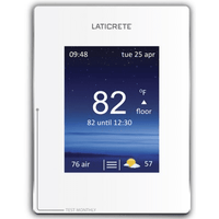 In Floor Radiant Heating