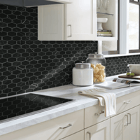 Shaw Tile Chateau Nero Marquina