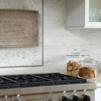 Shaw Tile Chateau Bianco Carrara