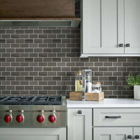 Shaw Tile Chateau Urban Grey