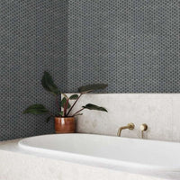 Shaw Tile Crown Smoke