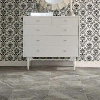 Shaw Tile Oasis Dark Grey