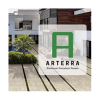Arterra Porcelain Pavers & Coping