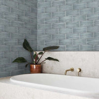 Shaw Tile Grand Strands Indigo