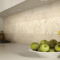 Shaw Tile Chateau Crema Marfil