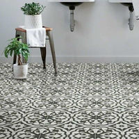 Shaw Tile Revival Catalina Onyx