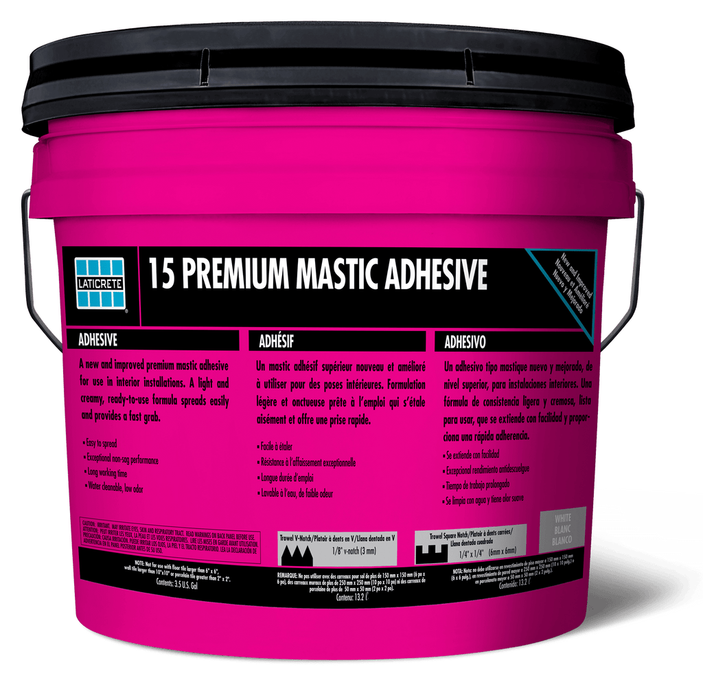 Laticrete 15 Premium Mastic