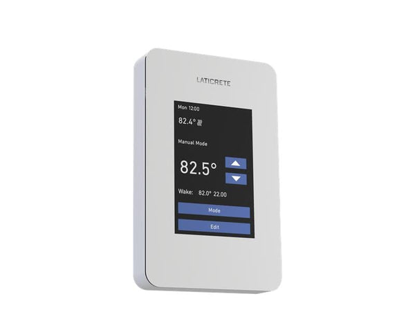 STRATA HEAT Thermostat Programmable Version NON WIFI