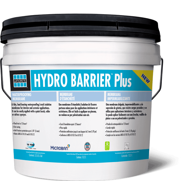Laticrete Hydro Barrier Plus - Full Pallet