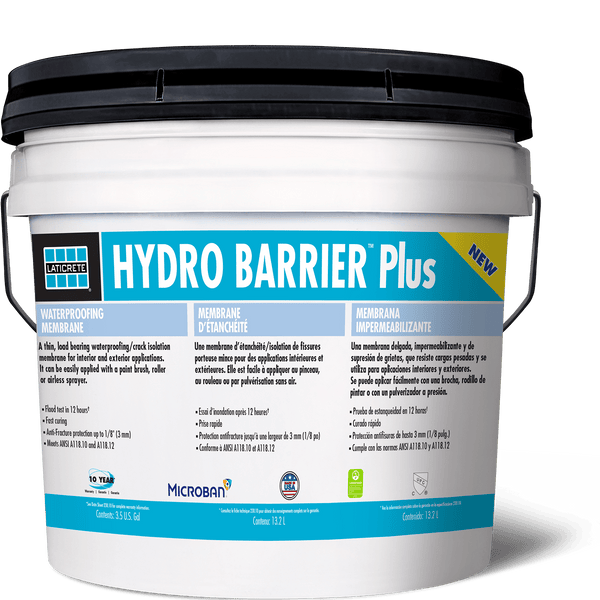Laticrete Hydro Barrier Plus