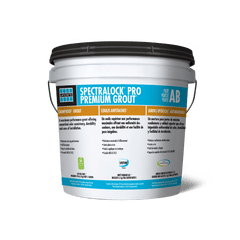 Laticrete SPECTRALOCK Pro Premium Epoxy Grout - FULL Parts A&B Liquid Only