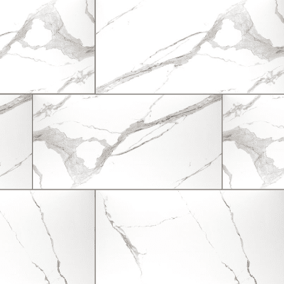 Eden Porcelain Tile Collection Statuary - 24"x48" - Matte
