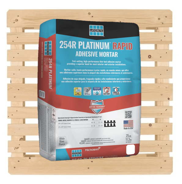 Laticrete 254R Platinum Rapid - Full Pallet – FloorLife