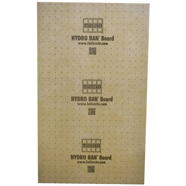 Laticrete Hydro Ban Board 1/4" - Full Pallet