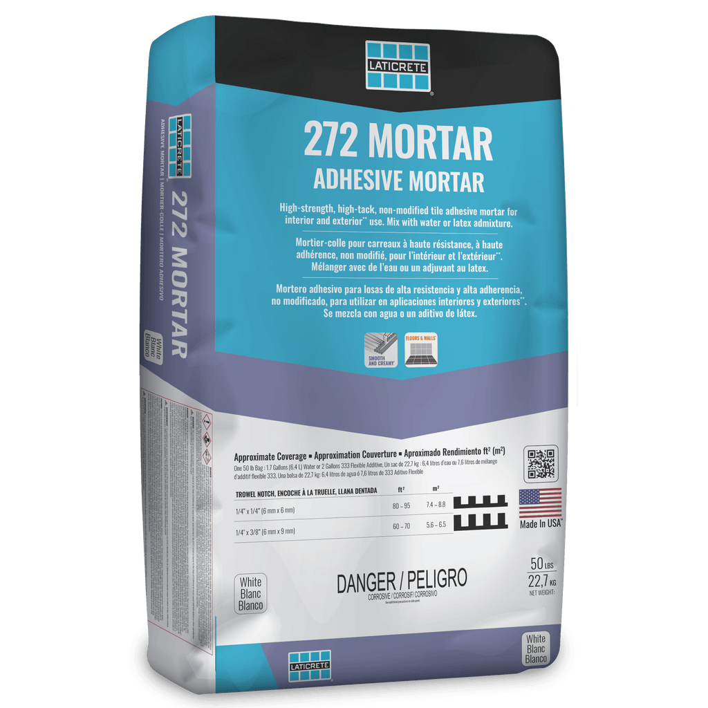 Laticrete 272 Unmodified Mortar