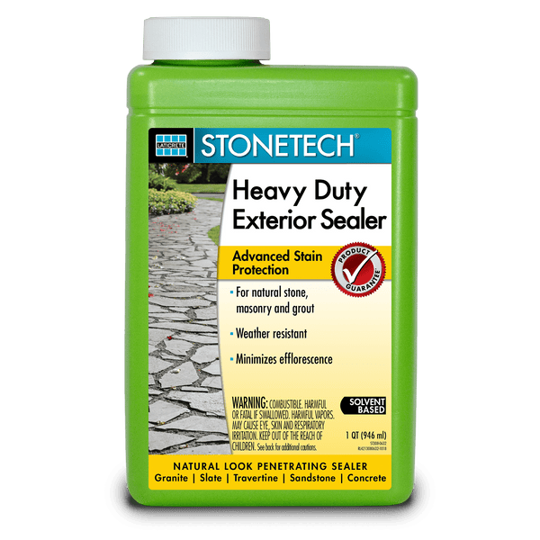StoneTech Heavy Duty Exterior Sealer