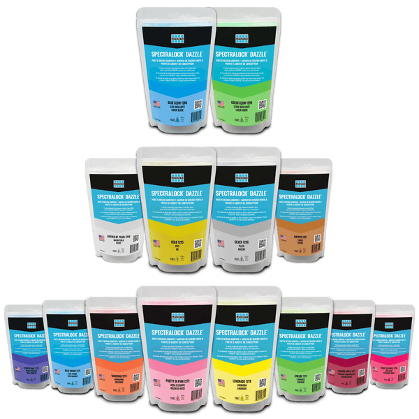 Laticrete SPECTRALOCK Dazzle - Part D