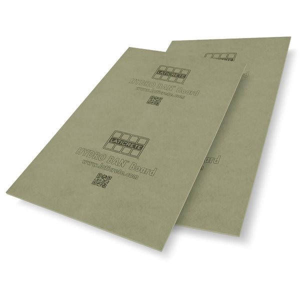Laticrete Hydro Ban Board 1/4" - Full Pallet