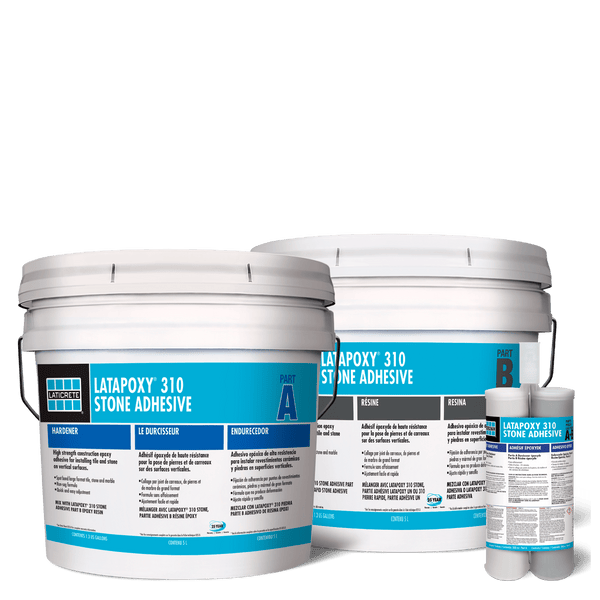 Laticrete Latapoxy 310 Stone Adhesive