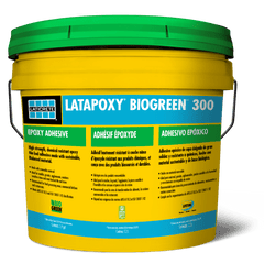Laticrete LATAPOXY® BIOGREEN™ 300 Adhesive