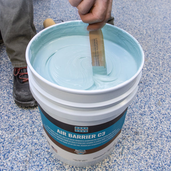 LATICRETE MVIS Air Barrier C3
