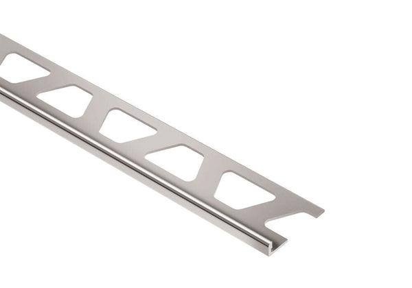 Schluter Schiene Edge Trim 1/8" Aluminum Non-Anodized