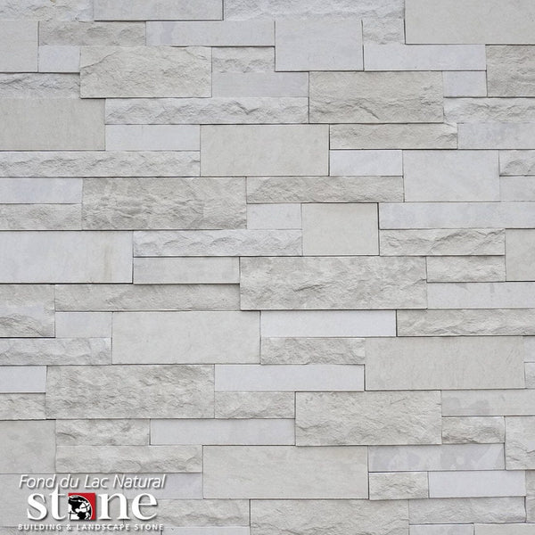Dimensional Ledgestone Atlas Ledgestone Corner Swatch