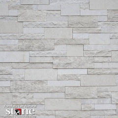 Dimensional Ledgestone Atlas Ledgestone Corner Swatch