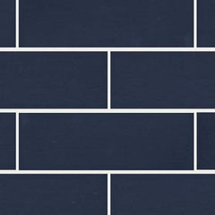 Shaw Tile Geoscapes Midnight Blue 4x16