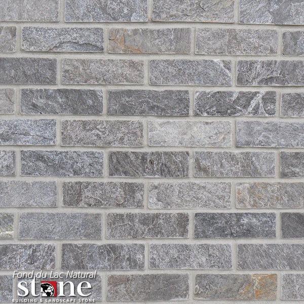 Natural Stone Thin Brick Carlisle Corner Swatch