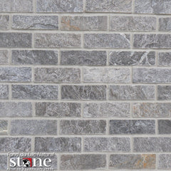 Natural Stone Thin Brick Carlisle Swatch