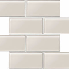 Daltile Amity Taupe AM51 Wall Tile 3"x6" Swatch